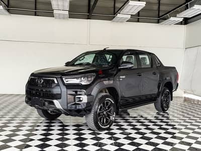 Toyota Hilux 2025 — Dubizzle Saudi