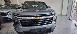 Chevrolet Traverse 2026 — Dubizzle Saudi
