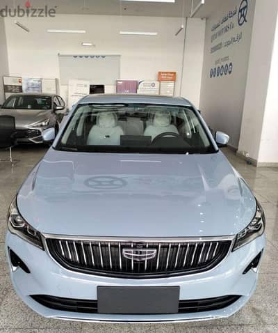 Geely Emgrand 2026 — Dubizzle Saudi