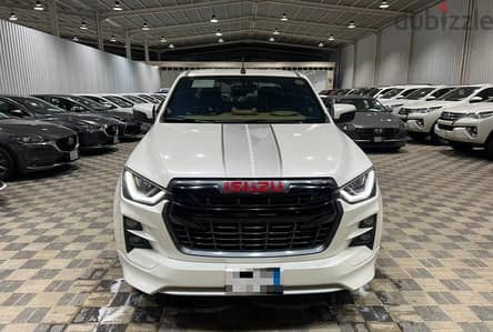 Isuzu D Max 2022 — Dubizzle Saudi