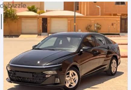Hyundai Accent 2026 — Dubizzle Saudi