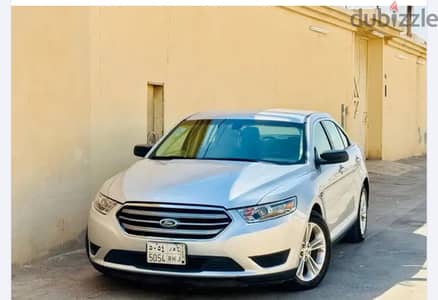 Ford Taurus 2015 — Dubizzle Saudi
