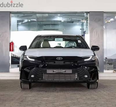 Toyota Camry 2026 — Dubizzle Saudi