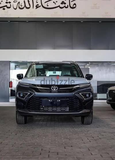 Toyota Urban Cruiser 2026 — Dubizzle Saudi