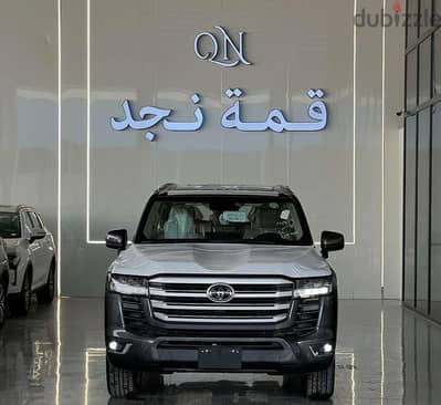 Toyota Land Cruiser 2024 — Dubizzle Saudi