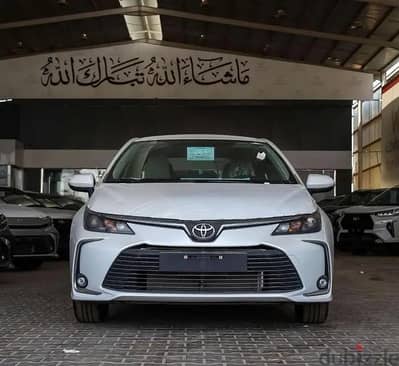 Toyota Corolla 2026 — Dubizzle Saudi