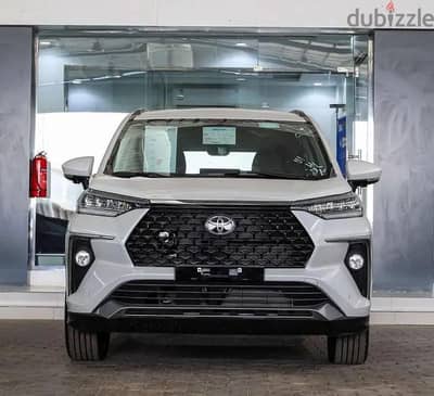 Toyota Veloz 2026 — Dubizzle Saudi