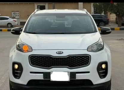 Kia Sportage 2018 — Dubizzle Saudi