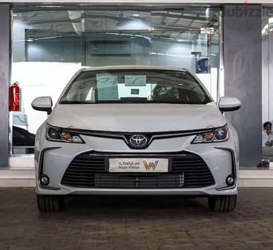Toyota Corolla 2026 — Dubizzle Saudi