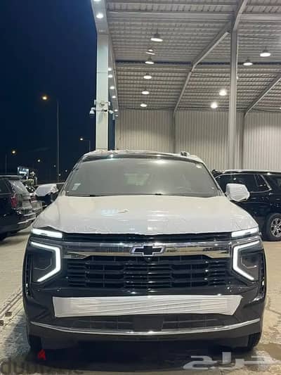 Chevrolet Tahoe 2025 — Dubizzle Saudi
