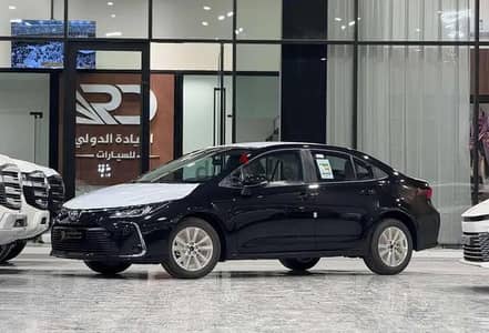Toyota Corolla 2026 — Dubizzle Saudi