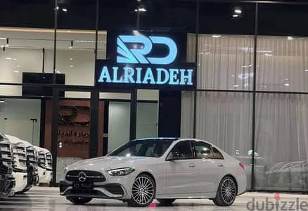 Mercedes-Benz C Class 2026 — Dubizzle Saudi