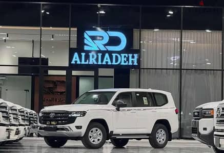 Toyota Land Cruiser 2026 — Dubizzle Saudi