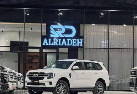 Ford Everest 2025 — Dubizzle Saudi