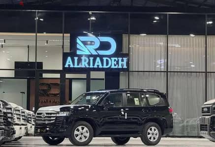 Toyota Land Cruiser 2026 — Dubizzle Saudi