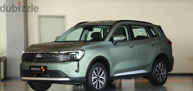 Ford Territory 2026 — Dubizzle Saudi