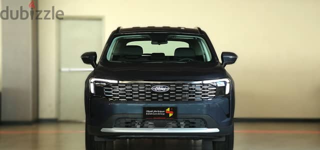 Ford Territory 2026 — Dubizzle Saudi
