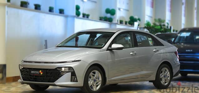 Hyundai Accent 2025 — Dubizzle Saudi