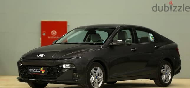Hyundai Accent 2025 — Dubizzle Saudi