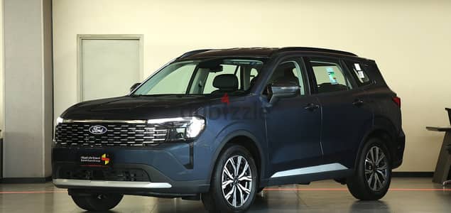 Ford Territory 2026 — Dubizzle Saudi