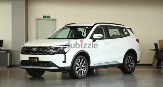 Ford Territory 2026 — Dubizzle Saudi