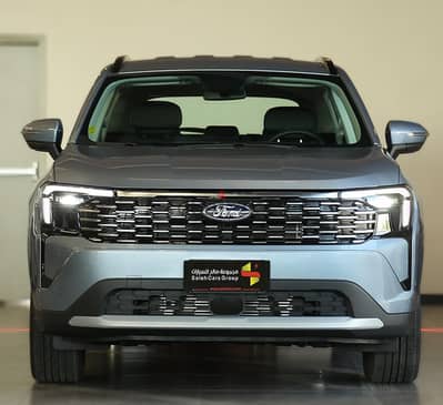 Ford Territory 2026 — Dubizzle Saudi