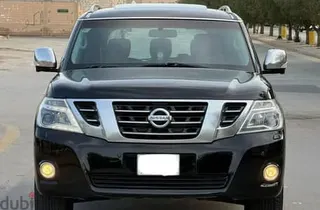 Nissan Patrol 2016 — Dubizzle Saudi