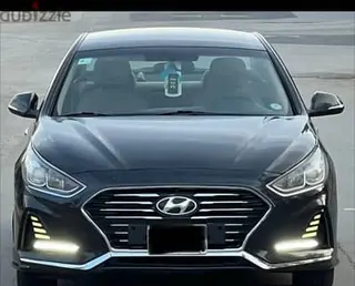 Hyundai Sonata 2018 — Dubizzle Saudi
