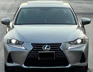 Lexus IS 300 2020 — Dubizzle Saudi