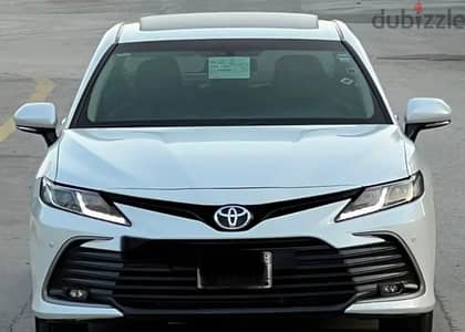 Toyota Camry 2023 — Dubizzle Saudi