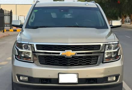 Chevrolet Tahoe 2017 — Dubizzle Saudi