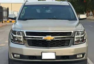Chevrolet Tahoe 2017 — Dubizzle Saudi