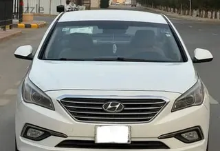 Hyundai Sonata 2015 — Dubizzle Saudi