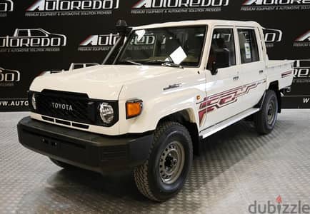 Toyota Land Cruiser 2026 — Dubizzle Saudi