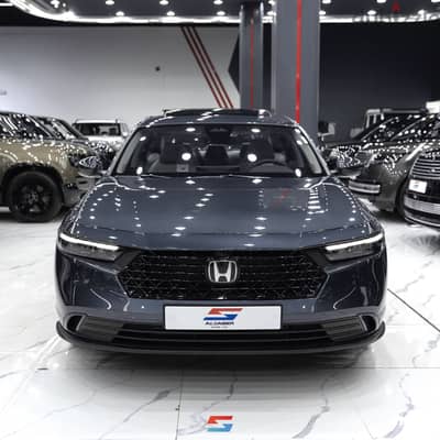 Honda Accord 2025 — Dubizzle Saudi
