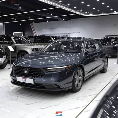 Honda Accord 2025 — Dubizzle Saudi