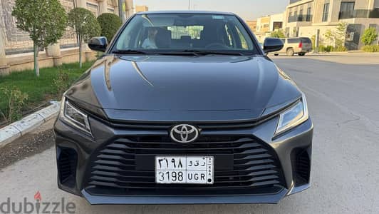 Toyota Yaris 2024 — Dubizzle Saudi