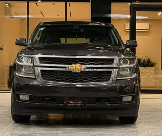 Chevrolet Tahoe 2017 — Dubizzle Saudi
