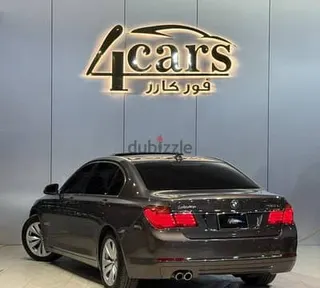 BMW 7 Series 2014 — Dubizzle Saudi