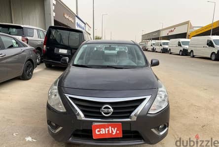 Nissan Sunny 2023 — Dubizzle Saudi