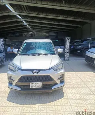Toyota Raize 2022 — Dubizzle Saudi