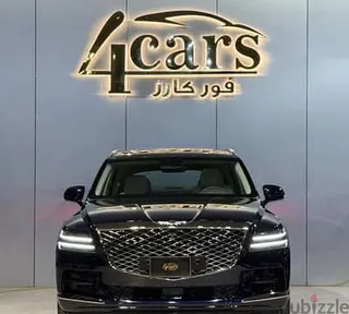 Genesis GV80 2023 — Dubizzle Saudi