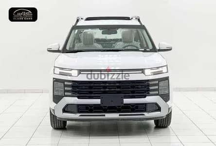 Hyundai Creta 2025 — Dubizzle Saudi