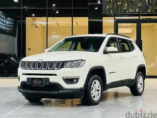 Jeep Compass 2019 — Dubizzle Saudi