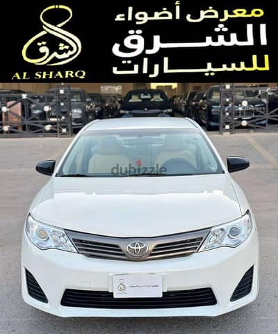 Toyota Camry 2013 — Dubizzle Saudi