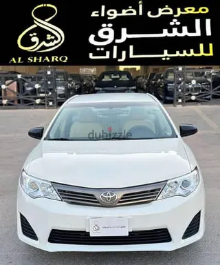 Toyota Camry 2013 — Dubizzle Saudi