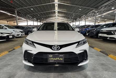 Toyota Camry 2023 — Dubizzle Saudi