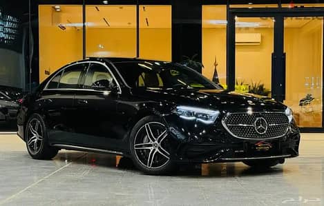 Mercedes-Benz E Class 2025 — Dubizzle Saudi