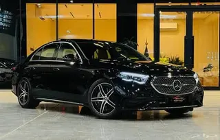 Mercedes-Benz E Class 2025 — Dubizzle Saudi