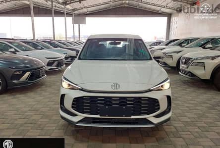 MG Zs 2025 — Dubizzle Saudi